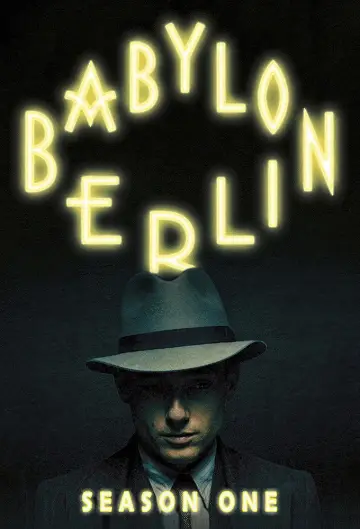 Poster for the TV series "Babylon Berlin" #1682372