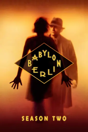 Poster for the TV series "Babylon Berlin" #1682374