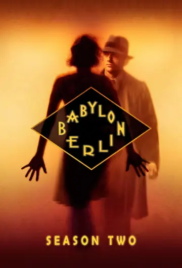 Poster for the TV series "Babylon Berlin" #1682375