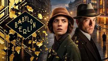 Backdrop for the TV series "Babylon Berlin" #1784102