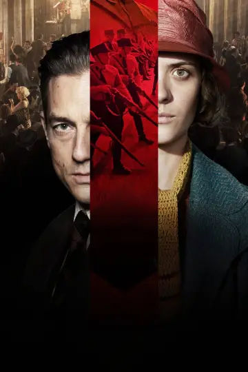 Poster for the TV series "Babylon Berlin" #1784103