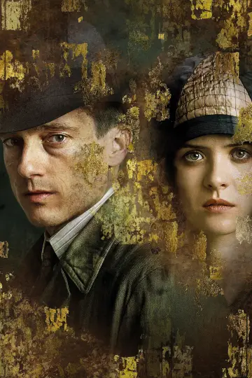Poster for the TV series "Babylon Berlin" #1784104