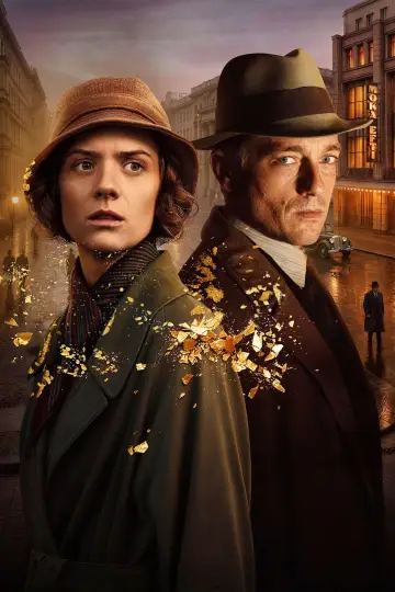 Poster for the TV series "Babylon Berlin" #1784105
