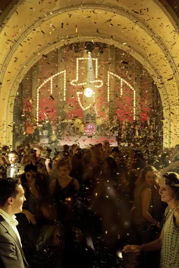 Poster for the TV series "Babylon Berlin" #1784107
