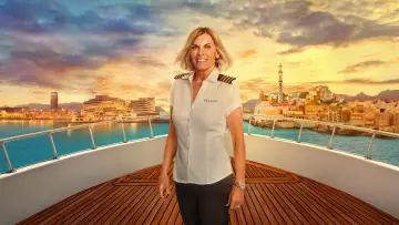 Backdrop к сериалу "Below Deck Mediterranean" #1223485