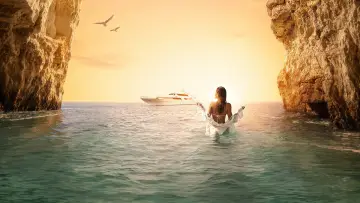Backdrop к сериалу "Below Deck Mediterranean" #1223497