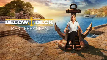 Backdrop к сериалу "Below Deck Mediterranean" #1223506