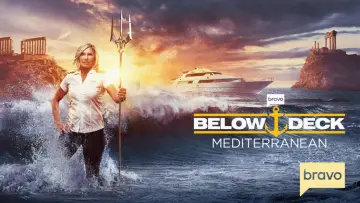Backdrop к сериалу "Below Deck Mediterranean" #1223509