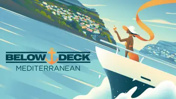 Backdrop к сериалу "Below Deck Mediterranean" #1223514