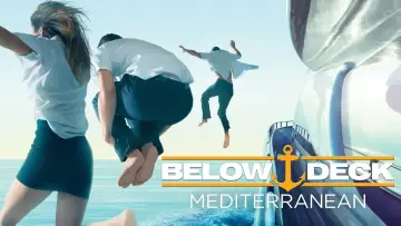 Backdrop к сериалу "Below Deck Mediterranean" #1223517