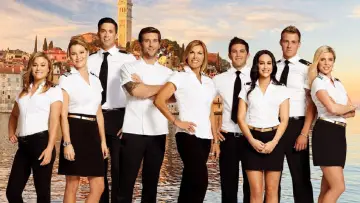 Backdrop к сериалу "Below Deck Mediterranean" #1223527
