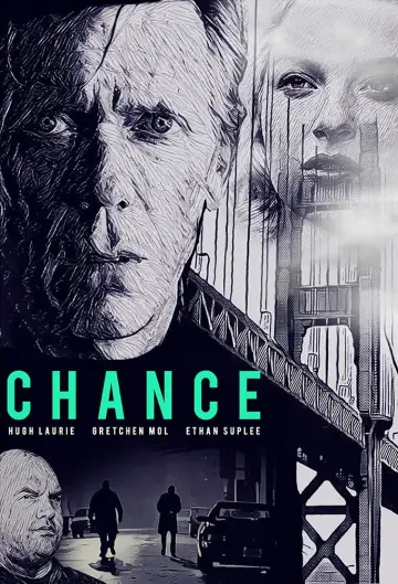 Poster for the TV series "Chance" #1593179