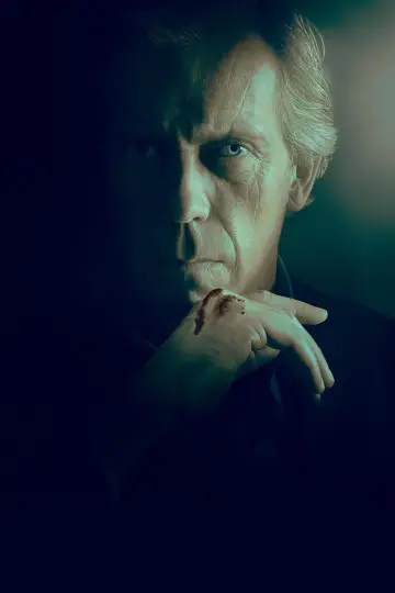 Poster for the TV series "Chance" #1593180