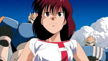 Backdrop к сериалу "Gunbuster" #1416380