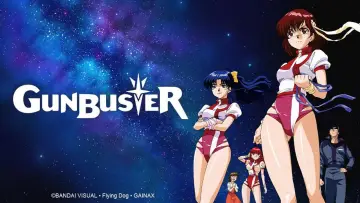 Backdrop к сериалу "Gunbuster" #1416382