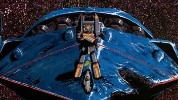 Backdrop к сериалу "Gunbuster" #1416384