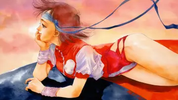 Backdrop к сериалу "Gunbuster" #1416386