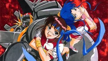 Backdrop к сериалу "Gunbuster" #1416388