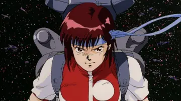 Backdrop к сериалу "Gunbuster" #1416391
