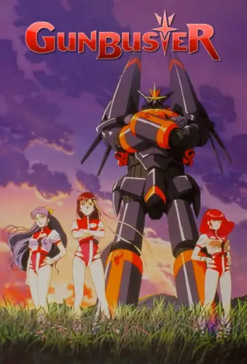 Poster к сериалу "Gunbuster" #1416398