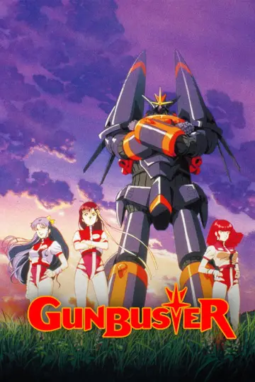 Poster к сериалу "Gunbuster" #1416402