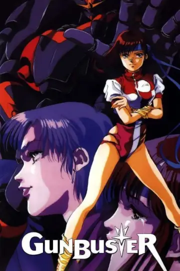 Poster к сериалу "Gunbuster" #1416403