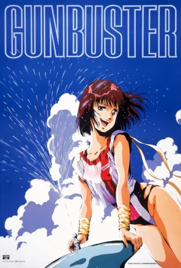 Poster к сериалу "Gunbuster" #1416406