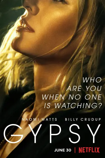 Poster for the TV series "Gypsy" #1470091