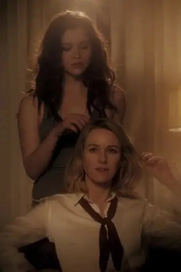 Poster for the TV series "Gypsy" #1470093