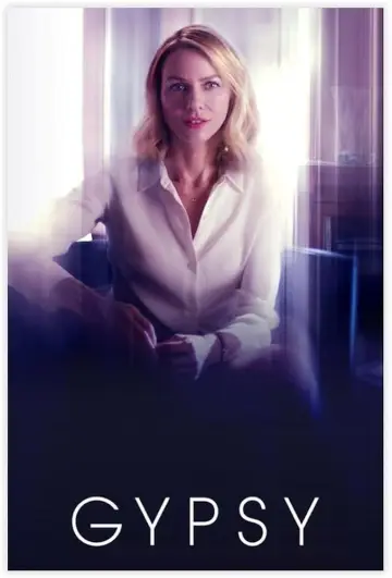 Poster for the TV series "Gypsy" #1470094