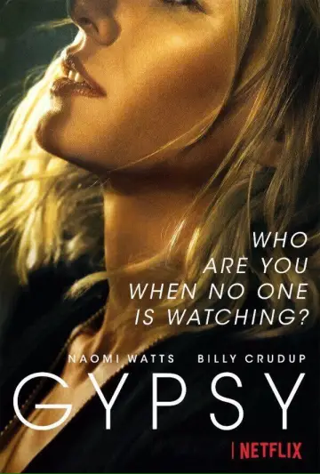 Poster for the TV series "Gypsy" #1764058