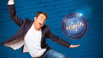 Backdrop for the TV series "Me resbala" #1777660