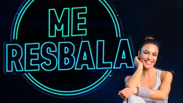 Backdrop for the TV series "Me resbala" #1777661