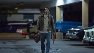 Backdrop for the TV series "Quarry" #1597835