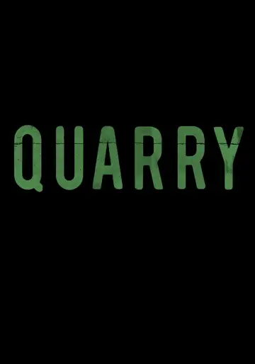 Poster for the TV series "Quarry" #1597844