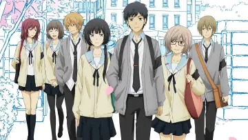 Backdrop к сериалу "ReLIFE" #1420878
