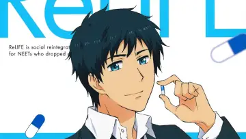 Backdrop к сериалу "ReLIFE" #1420884