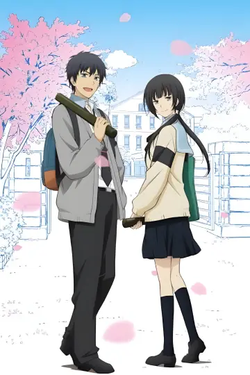 Poster к сериалу "ReLIFE" #1420889