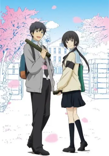 Poster к сериалу "ReLIFE" #1420891