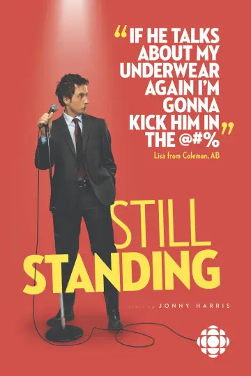 Poster for the TV series "Still Standing" #1608842