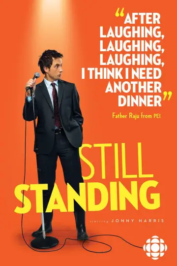 Poster for the TV series "Still Standing" #1608845