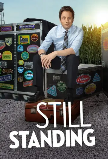 Poster for the TV series "Still Standing" #1608848