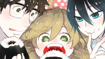 Backdrop for the TV series "Sweetness & Lightning" #1592456