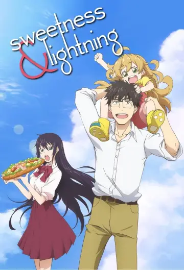 Poster for the TV series "Sweetness & Lightning" #1592460