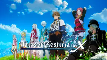 Backdrop for the TV series "Tales of Zestiria the X" #1688488
