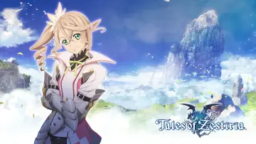 Backdrop for the TV series "Tales of Zestiria the X" #1688489
