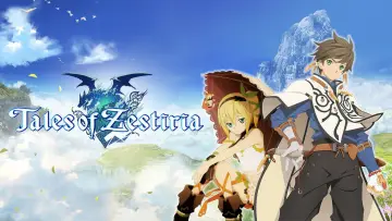 Backdrop for the TV series "Tales of Zestiria the X" #1688490