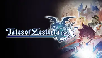 Backdrop for the TV series "Tales of Zestiria the X" #1688493