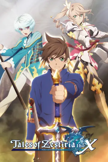 Poster for the TV series "Tales of Zestiria the X" #1688498