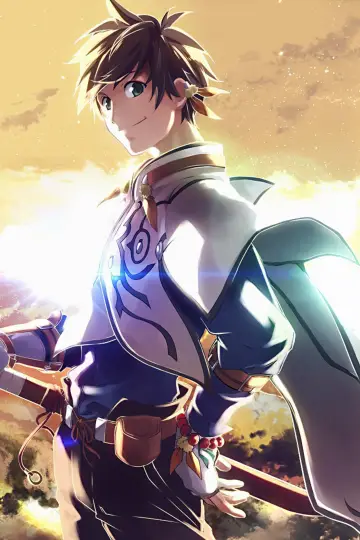 Poster for the TV series "Tales of Zestiria the X" #1688503